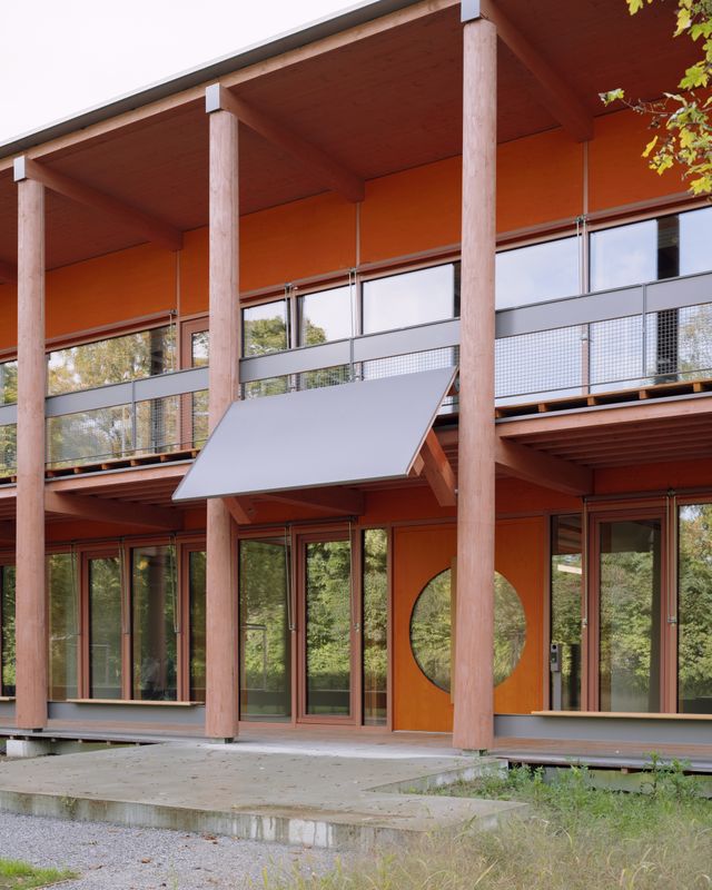 AVS Amt für Verbraucherschutz Kanton Aargau – Eingang Nordwest – Federico Farinatti