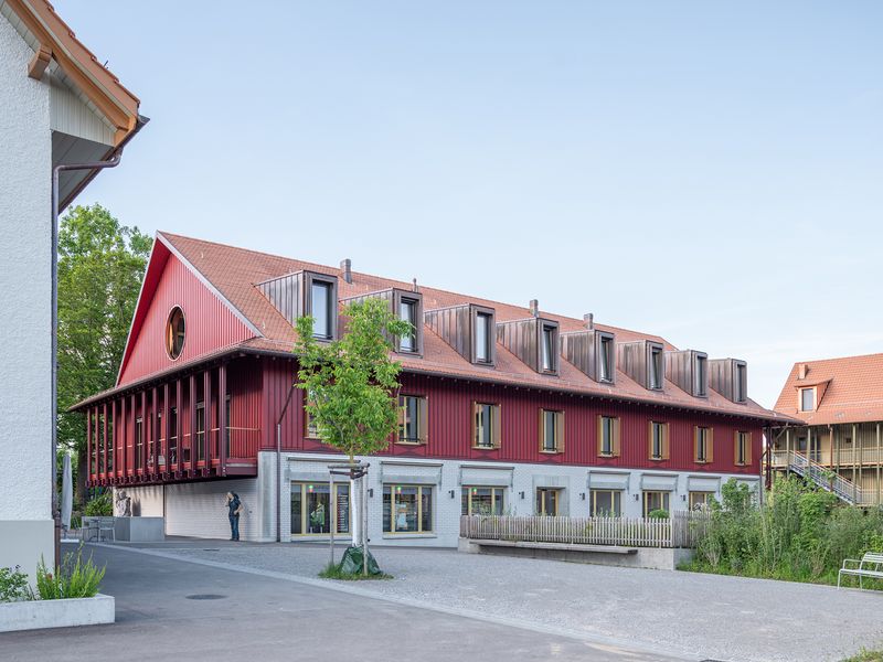 Gesundheits- und Kulturzentrum Hofwis Elsau – Jusuf Supuk