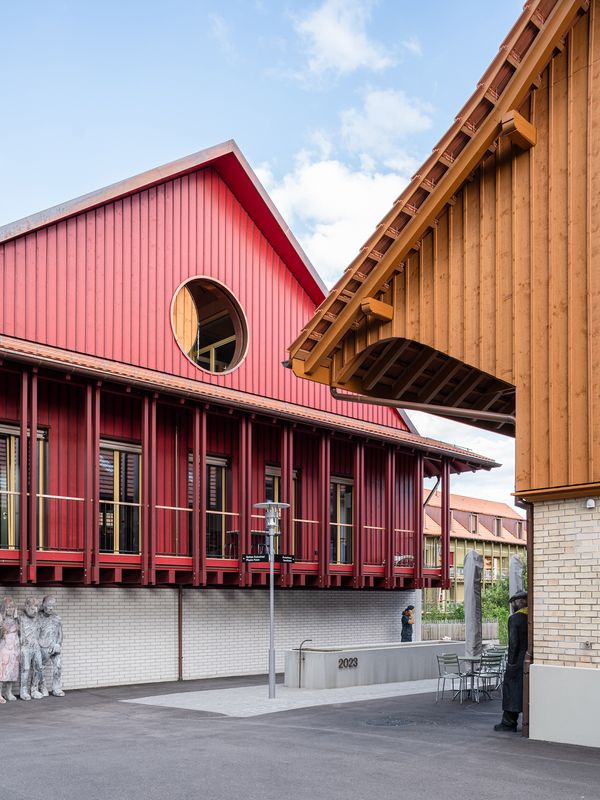 Gesundheits- und Kulturzentrum Hofwis Elsau – Jusuf Supuk