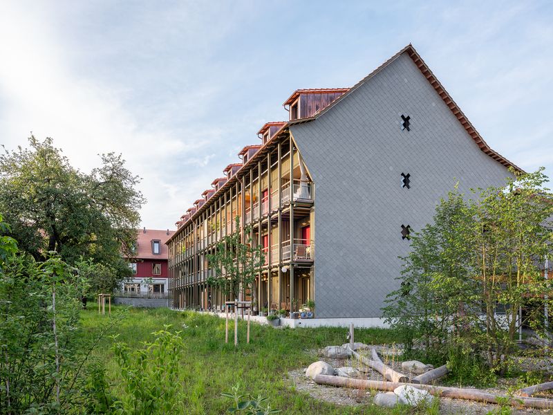 Gesundheits- und Kulturzentrum Hofwis Elsau – Jusuf Supuk