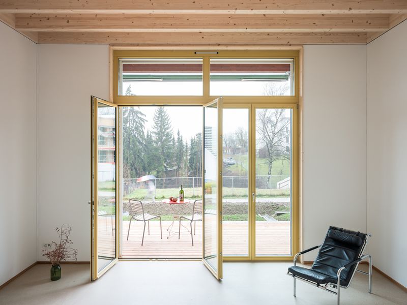 Gesundheits- und Kulturzentrum Hofwis Elsau – Jusuf Supuk