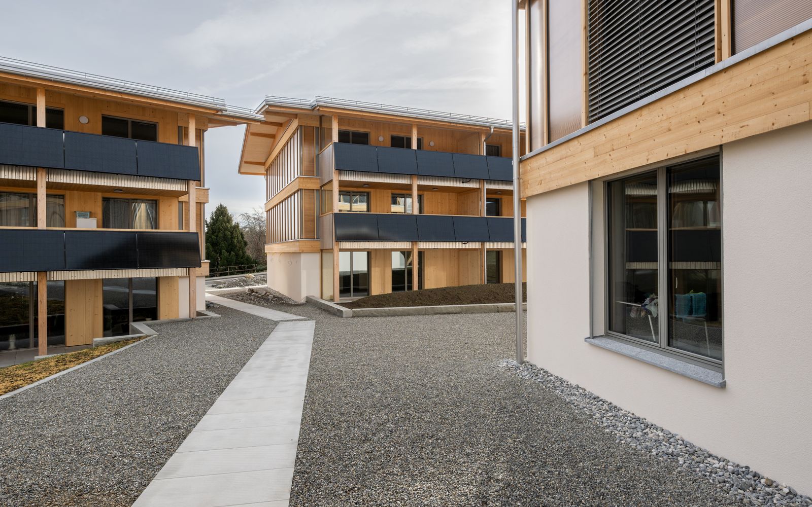 kPEB Siedlung ALTE SCHMITTE