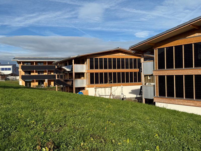 kPEB Siedlung ALTE SCHMITTE – Giuseppe Fent AG