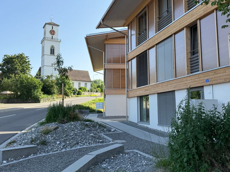 kPEB Siedlung ALTE SCHMITTE – Giuseppe Fent AG