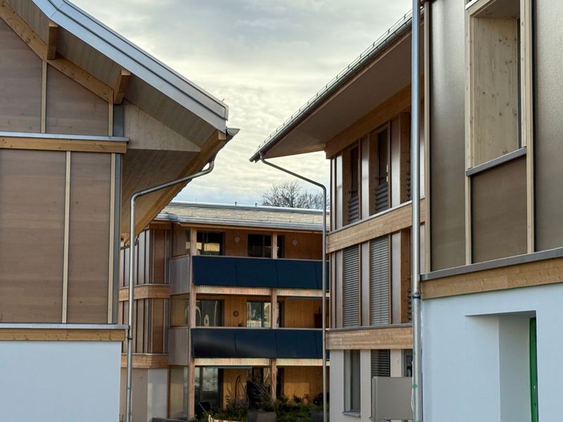 kPEB Siedlung ALTE SCHMITTE – Giuseppe Fent AG