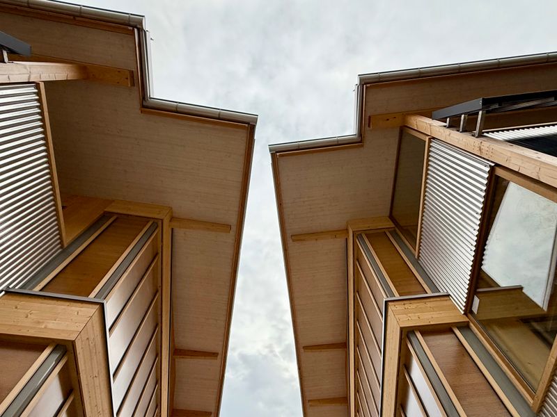 kPEB Siedlung ALTE SCHMITTE – Giuseppe Fent AG