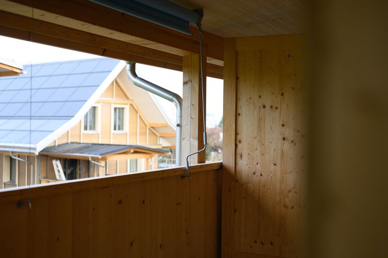 kPEB Siedlung ALTE SCHMITTE – Balz Kubli