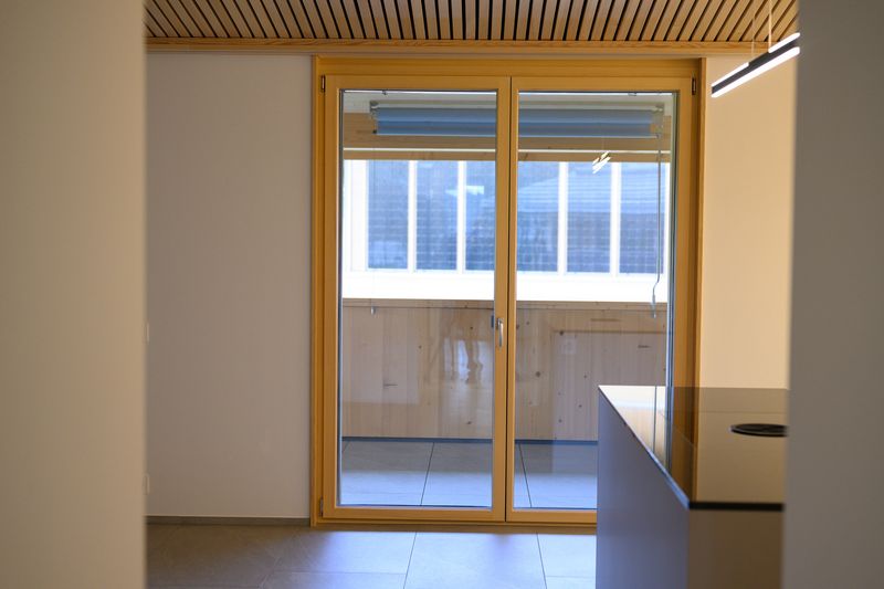 kPEB Siedlung ALTE SCHMITTE – Balz Kubli