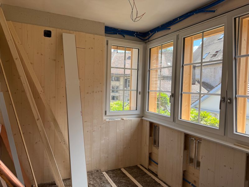 kPEB-Baudenkmal Tösstalstrasse 10 – Giuseppe Fent AG