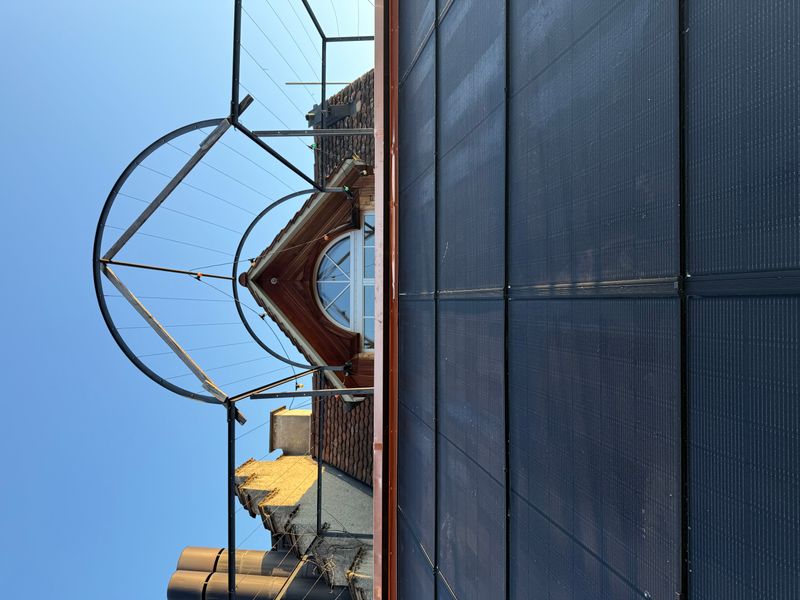 kPEB-Baudenkmal Tösstalstrasse 10 – Giuseppe Fent AG