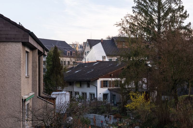 Transformation Flarzhaus Uster – Walter Mair, Hermes e Giulia Killer