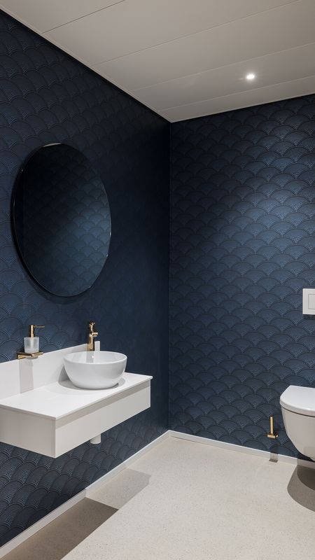 Gynäkologische Praxis Blasenzentrum der Frau – Toilette