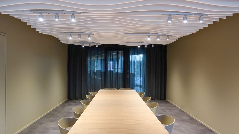 DKZ Dermatologie Klinik Ostschweiz – Konferenzraum