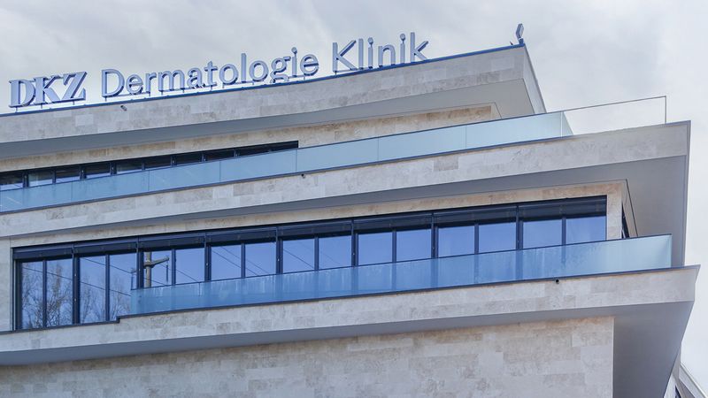 DKZ Dermatologie Klinik Ostschweiz – Fassade