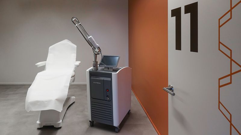DKZ Dermatologie Klinik Ostschweiz – Laser