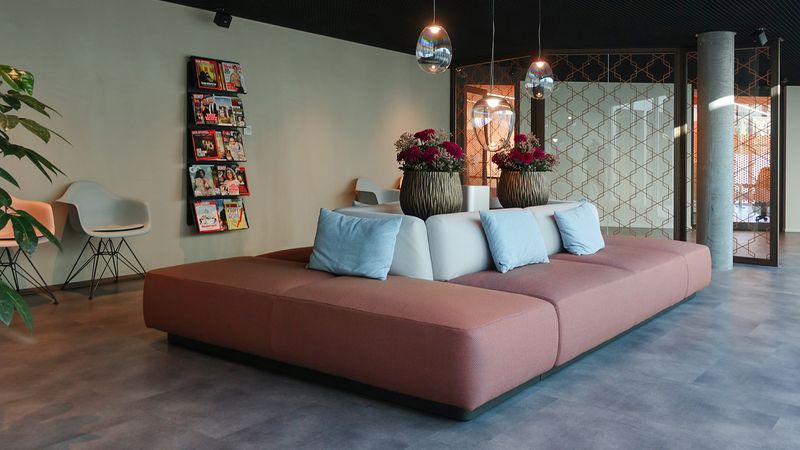 DKZ Dermatologie Klinik Ostschweiz – Warten