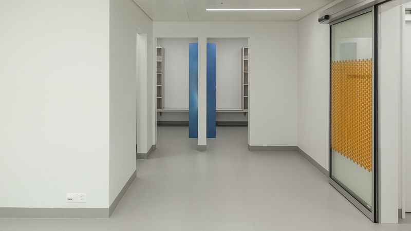 DKZ Dermatologie Klinik Ostschweiz – OP Bereich