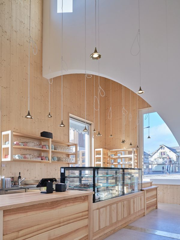 Wöschhüsli – Zsigmond Toth x Studio Noun