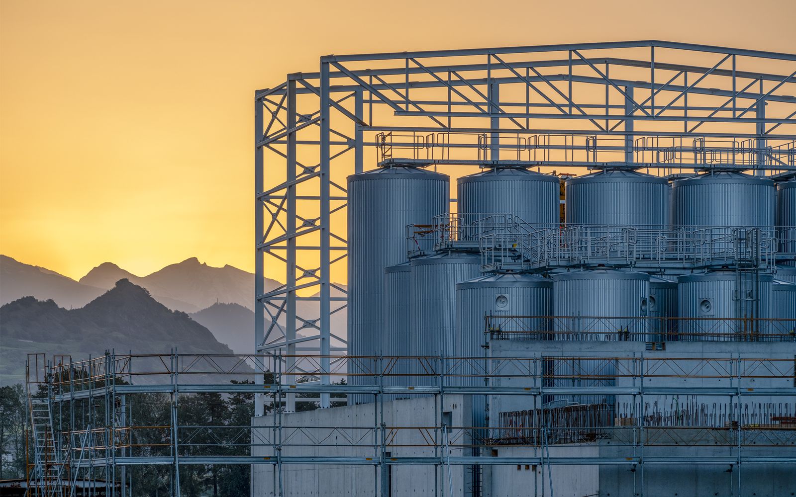 Feldschlösschen - La Brasserie Valaisanne