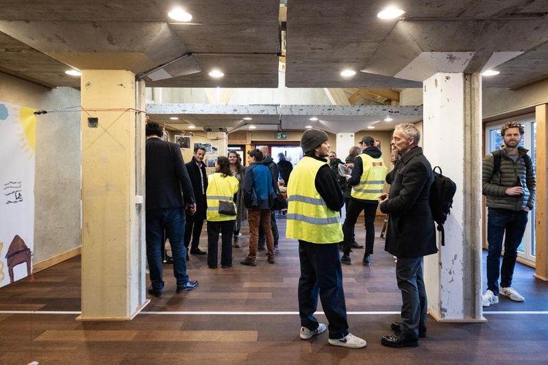 Pavillon rebuiLT – Solène Hoffmann