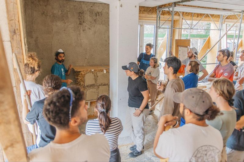 Pavillon rebuiLT – rebuiLT